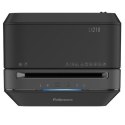 Fellowes | LX210 | Mini-cut | Shredder | P-4 | T-4 | Credit cards | Staples | Paper clips | Paper | 23 litres | Black