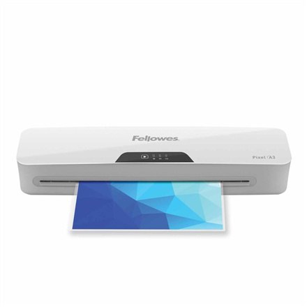 Fellowes Pixel | A3 | Laminator | 30 cm/min | 33 cm | Szary | Biały