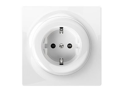 Fibaro | Walli N Outlet - F type | White