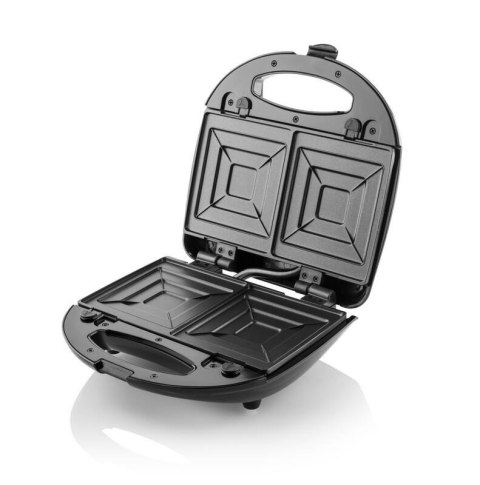 Gallet | Torcy GALCRO616 | Opiekacz do kanapek | 700 W | Liczba talerzy 4 | Liczba ciastek 2 | Średnica cm | Czarny