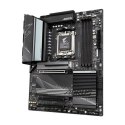 Gigabyte | X670 AORUS ELITE AX 1.0A M/B | Rodzina procesorów AMD | Gniazdo procesora AM5 | DDR5 DIMM | Gniazda pamięci 4 | Obsłu