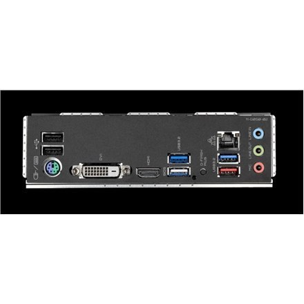 Gigabyte | B550 GAMING X V2 | Rodzina procesorów AMD | Gniazdo procesora AM4 | DDR4 DIMM | Gniazda pamięci 4 | Chipset AMD B | A