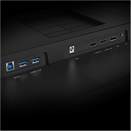 Gigabyte | G27Q-EK | 27 " | IPS | QHD | 1 ms | 350 cd/m² | Black | HDMI ports quantity 2 | 144 Hz