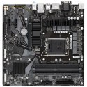 Gigabyte | Z690M DS3H DDR4 1.0 M/B | Rodzina procesorów Intel | Gniazdo procesora LGA1700 | DDR4 DIMM | Gniazda pamięci 4 | Obsł