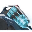 Hoover | KS42JCAR 011 | Vacuum cleaner | Bagless | Power 550 W | Dust capacity 1.8 L | Blue