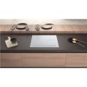 Hotpoint | HB 8460B NE/W | Hob | Induction | Number of burners/cooking zones 4 | Touch | Timer | White