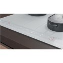Hotpoint | HB 8460B NE/W | Hob | Induction | Number of burners/cooking zones 4 | Touch | Timer | White