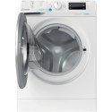 INDESIT | BDE 86435 9EWS EU | Washing machine with Dryer | Energy efficiency class D | Front loading | Washing capacity 8 kg | 1