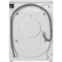 INDESIT | BDE 86435 9EWS EU | Washing machine with Dryer | Energy efficiency class D | Front loading | Washing capacity 8 kg | 1