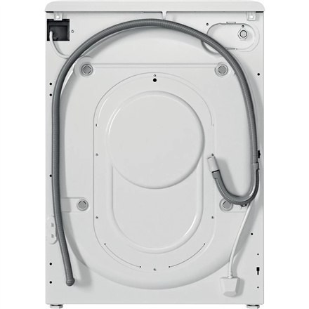 INDESIT | BDE 86435 9EWS EU | Washing machine with Dryer | Energy efficiency class D | Front loading | Washing capacity 8 kg | 1