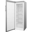 INDESIT Freezer UI6 1 S.1	 Energy efficiency class F, Upright, Free standing, Height 167 cm, Total net capacity 233 L, Silver