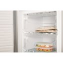 INDESIT Freezer UI6 1 S.1	 Energy efficiency class F, Upright, Free standing, Height 167 cm, Total net capacity 233 L, Silver