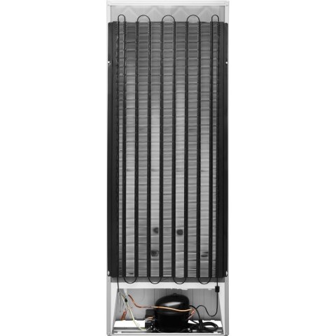 INDESIT Freezer UI6 1 S.1	 Energy efficiency class F, Upright, Free standing, Height 167 cm, Total net capacity 233 L, Silver