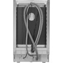 INDESIT Zmywarka DSIE 2B19 do zabudowy, Szerokość 44,8 cm, Liczba miejsc do mycia 10, Liczba programów 5, Klasa efektywności ene
