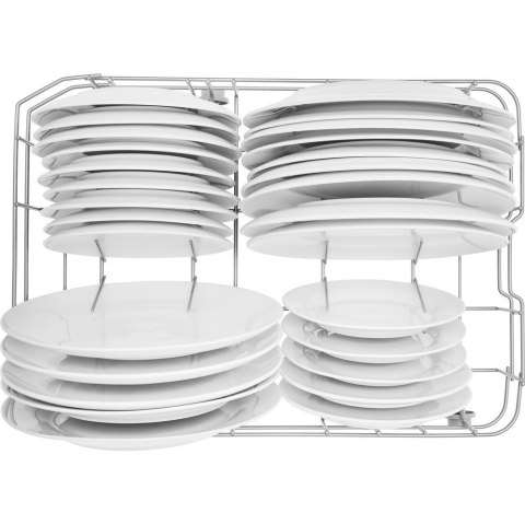 INDESIT Zmywarka DSIE 2B19 do zabudowy, Szerokość 44,8 cm, Liczba miejsc do mycia 10, Liczba programów 5, Klasa efektywności ene