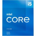 Intel | Processor | Core i5 | I5-11400F | 2.6 GHz | LGA1200 Socket | 6-core