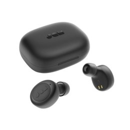 Jam | Truly Wireless Earphones | Live Loud | Built-in microphone | Bluetooth | Black