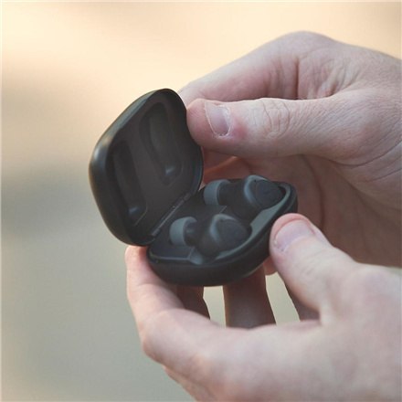 Jam | Truly Wireless Earphones | Live Loud | Built-in microphone | Bluetooth | Black