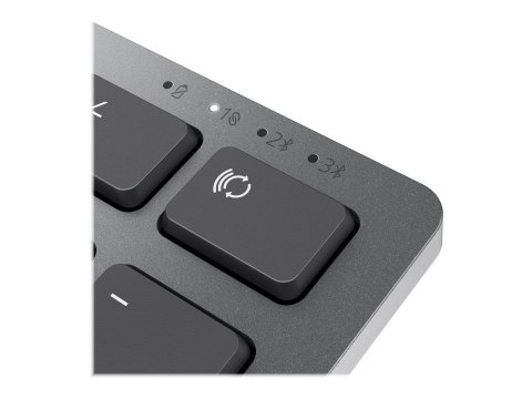 Klawiatura i mysz Dell | Premier Multi-Device Keyboard and Mouse | KM7321W | Zestaw klawiatury i myszy | Bezprzewodowy | Baterie