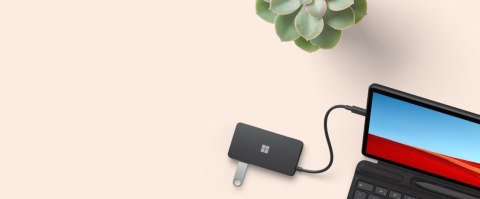 Microsoft | USB-C Travel Hub