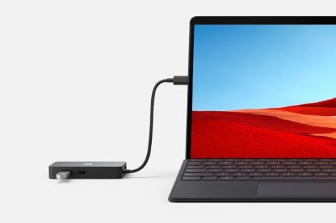 Microsoft | USB-C Travel Hub