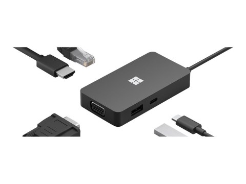 Microsoft | USB-C Travel Hub