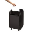 Fellowes Powershred | LX211 | Micro-cut | Shredder | P-5 | Credit cards | Staples | Paper clips | Paper | 23 litres | Black