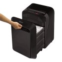 Fellowes Powershred | LX211 | Micro-cut | Shredder | P-5 | Credit cards | Staples | Paper clips | Paper | 23 litres | Black