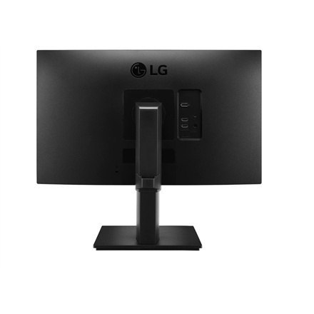 LG | 24QP550-B | 23.8 " | IPS | QHD | 16:9 | 5 ms | 300 cd/m² | Czarny | Ilość portów HDMI 2 | 75 Hz