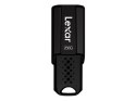 Lexar | Flash Drive | JumpDrive S80 | 256 GB | USB 3.1 | Black