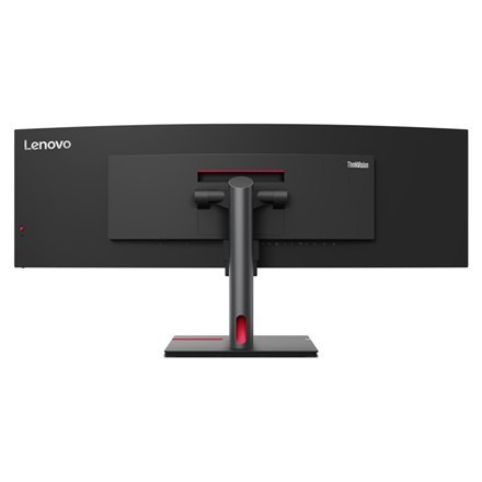 Lenovo | P49w-30 | 49 " | IPS | 32:9 | 4 ms | 350 cd/m² | Czarny | Porty HDMI w ilości 2 | 60 Hz