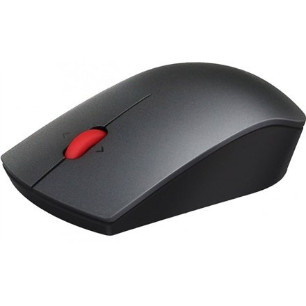 Lenovo | Professional | Keyboard and mouse | Professional Wireless Keyboard and Mouse - Russian | Wireless | USB | Black