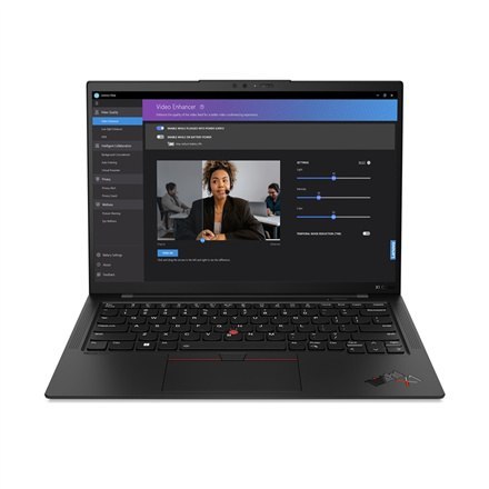 Lenovo | ThinkPad X1 Carbon (Gen 11) | Deep Black, Paint | 14 " | IPS | WUXGA | 1920 x 1200 | Anti-glare | Intel Core i7 | i7-13