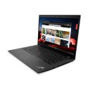Lenovo | ThinkPad L14 (Gen 4) | Thunder Black | 14 " | IPS | FHD | 1920 x 1080 | Anti-glare | Intel Core i5 | i5-1335U | SSD | 1