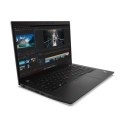 Lenovo | ThinkPad L14 (Gen 4) | Thunder Black | 14 " | IPS | FHD | 1920 x 1080 | Anti-glare | Intel Core i5 | i5-1335U | SSD | 1