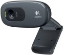 Logitech | HD WEBCAM C270 | 720i