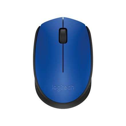 Logitech | Mysz bezprzewodowa | M171 | Czarny, niebieski