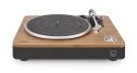 Marley Stir It Up Turntable, RCA, Signature Black Marley | Signature Black | Stir It Up | Turntable | USB port