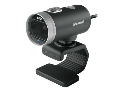 Microsoft | 6CH-00002 | LifeCam Cinema for Business | 720p