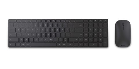 Microsoft | Keyboard and Mouse Set | BLUETOOTH DESKTOP | Keyboard and Mouse Set | Wireless | Mouse included | Batteries included
