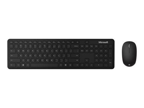 Microsoft | Keyboard and Mouse Set | BLUETOOTH DESKTOP | Keyboard and Mouse Set | Wireless | Mouse included | Batteries included
