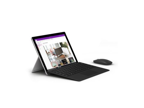 Microsoft | Modern Mobile Mouse | Bluetooth mouse | KTF-00052 | Wireless | Bluetooth 4.2 | Black | 1 year(s)