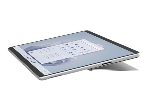 Microsoft | Surface Pro 9 | Platinum | 13 " | PixelSense Flow Display | Ekran dotykowy | Intel Core i5 | i5-1235U | 8 GB | LPDDR