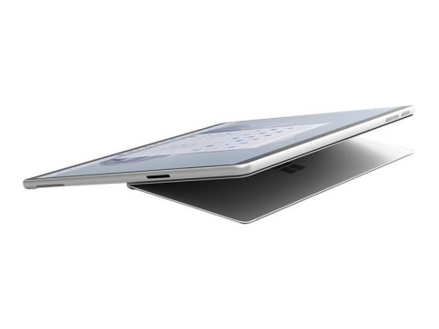 Microsoft | Surface Pro 9 | Platinum | 13 " | PixelSense Flow Display | Ekran dotykowy | Intel Core i5 | i5-1235U | 8 GB | LPDDR