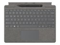 Microsoft | Surface Pro Keyboard Pen 2 Bundle | Compact Keyboard | 8X6-00067 | Platinum | g
