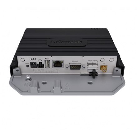 MikroTik LtAP LTE kit with RouterOS L4 License MikroTik
