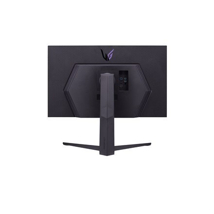 Monitor LG 32GQ850-B 32 ", IPS, QHD, 2560 x 1440, 16:9, 1 ms, 450 cd/m², 240 Hz, porty HDMI ilość 2 szt.