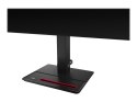 Monitor Lenovo ThinkVision P27h-20 27 ", IPS, QHD, 2560 x 1440, 16:9, 6 ms, 350 cd/m?, Głośniki, Czarny, Porty Ethernet i HDMI