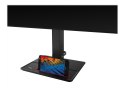Monitor Lenovo ThinkVision P27h-20 27 ", IPS, QHD, 2560 x 1440, 16:9, 6 ms, 350 cd/m?, Głośniki, Czarny, Porty Ethernet i HDMI