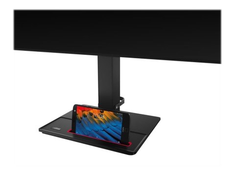 Monitor Lenovo ThinkVision P27h-20 27 ", IPS, QHD, 2560 x 1440, 16:9, 6 ms, 350 cd/m?, Głośniki, Czarny, Porty Ethernet i HDMI